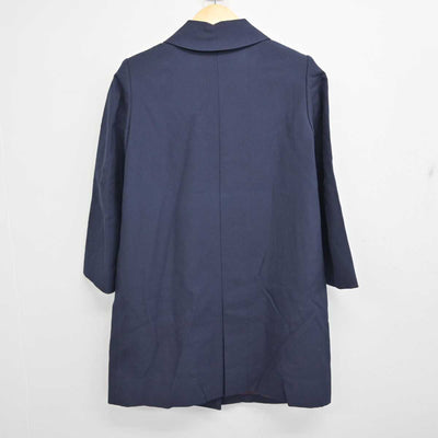 【中古】大阪府 追手門学院小学校 女子制服 1点 (コート) sf057702