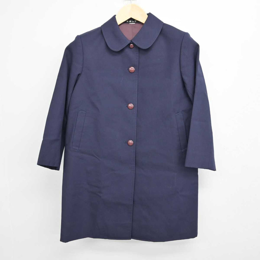 中古】大阪府 追手門学院小学校 女子制服 1点 (コート) sf057703 | 中古制服通販パレイド