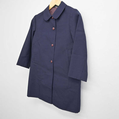 【中古】大阪府 追手門学院小学校 女子制服 1点 (コート) sf057703