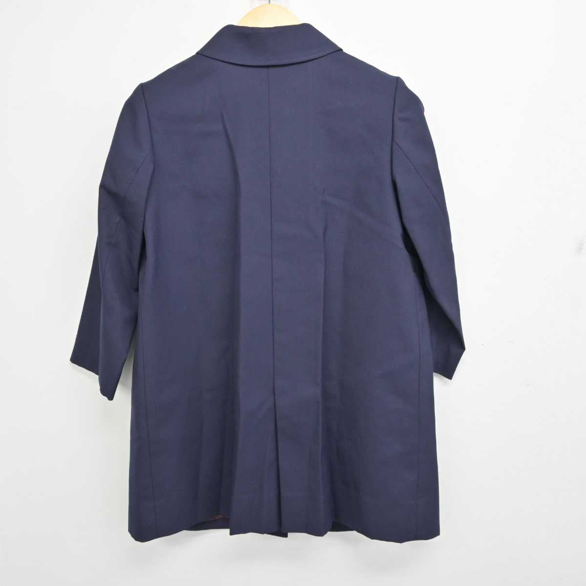 中古】大阪府 追手門学院小学校 女子制服 1点 (コート) sf057703 | 中古制服通販パレイド