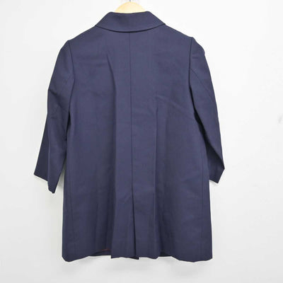 【中古】大阪府 追手門学院小学校 女子制服 1点 (コート) sf057703