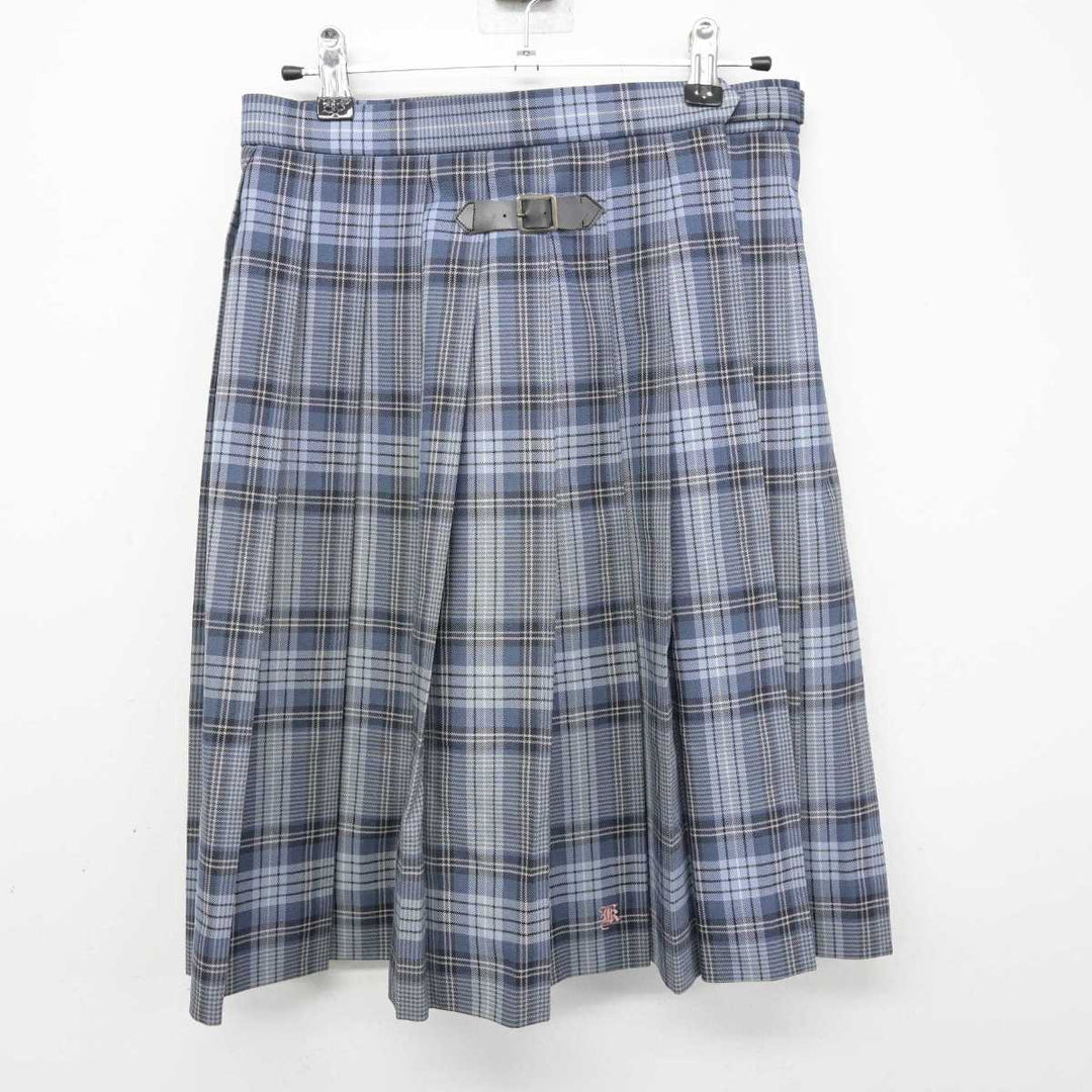 新品未使用品) 新潟県 神納中学校 女子制服4点セット ◇LL◇W78
