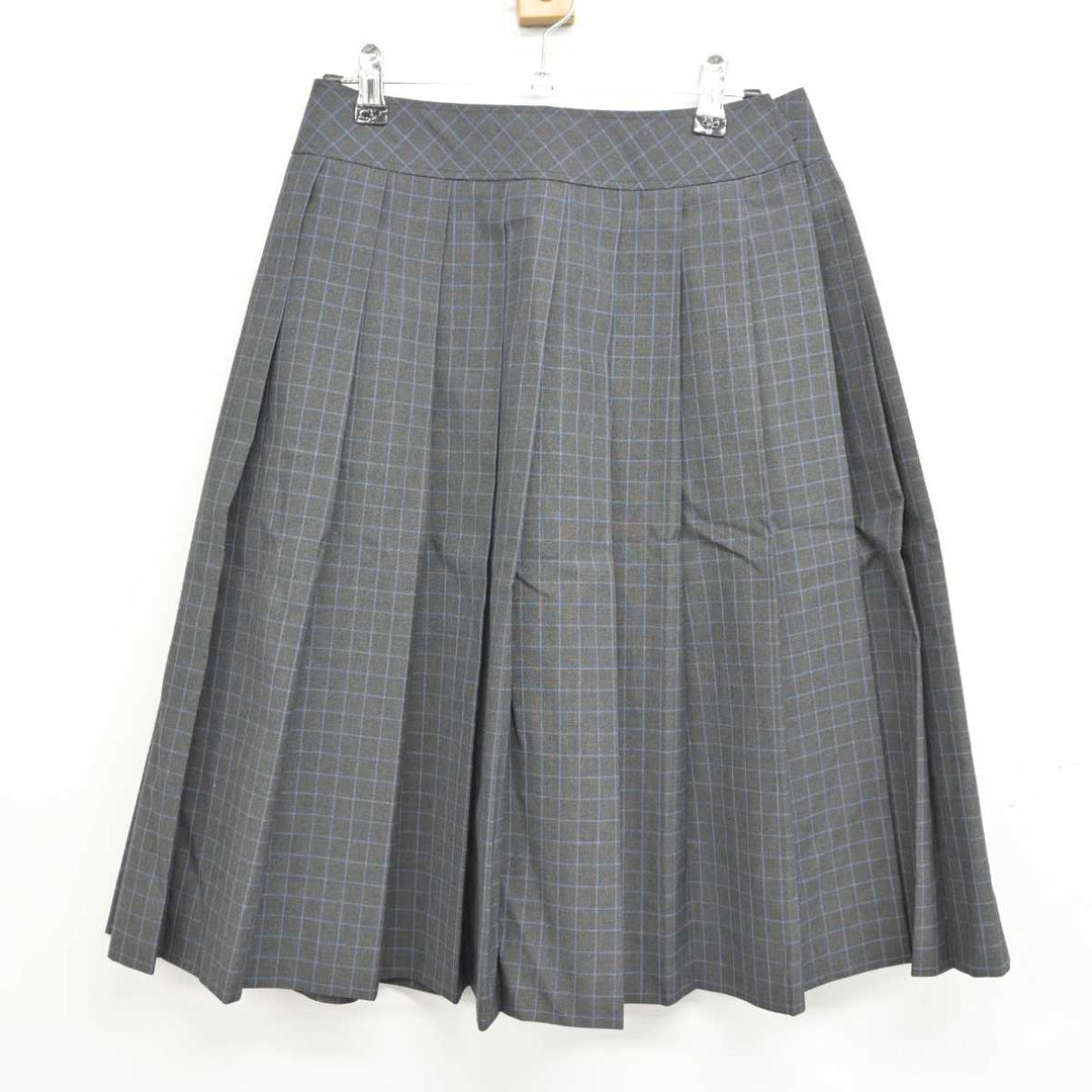 中古】静岡県 焼津水産高等学校 女子制服 3点 (シャツ・スカート) sf057746 | 中古制服通販パレイド