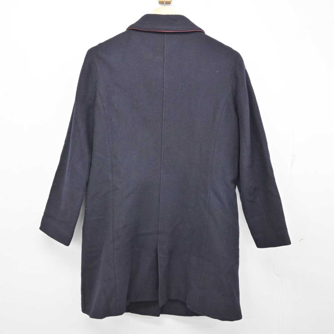 【中古】福岡県 福岡大学附属大濠中学校 女子制服 1点 (コート) sf057776 | 中古制服通販パレイド