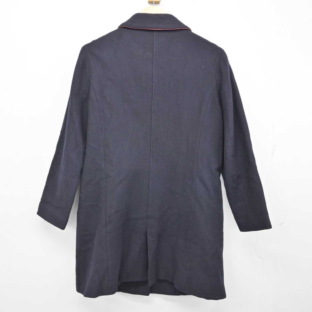 中古】福岡県 福岡大学附属大濠中学校 女子制服 1点 (コート) sf057776 | 中古制服通販パレイド