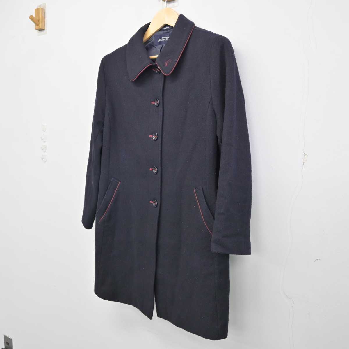 中古】福岡県 福岡大学附属大濠中学校 女子制服 1点 (コート) sf057776 | 中古制服通販パレイド