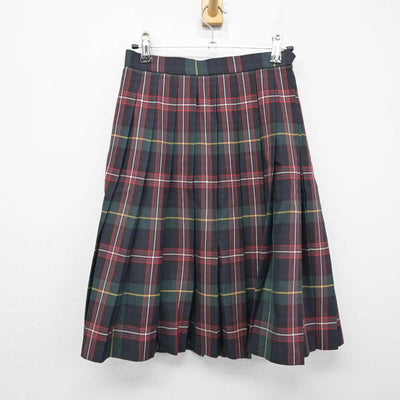 【中古】東京都 駒沢学園女子中学校・高等学校 女子制服 3点 (ブレザー・スカート) sf057826