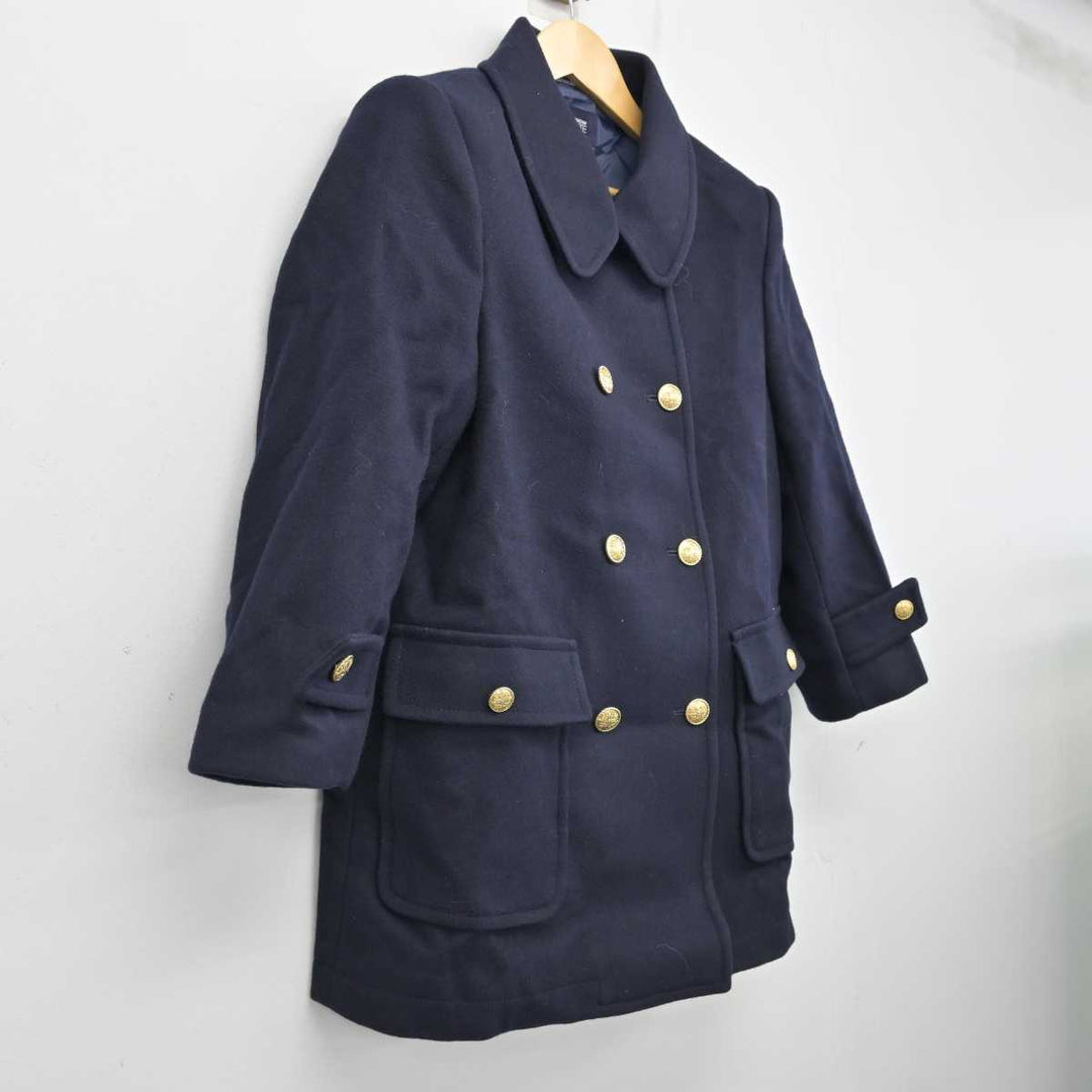 中古】福岡県 折尾愛真高等学校 女子制服 2点 (コート) sf057847 | 中古制服通販パレイド