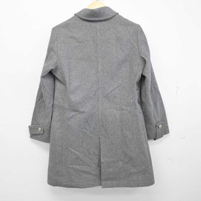 【中古】東京都 跡見学園中学校・高等学校 女子制服 1点 (コート) sf057851