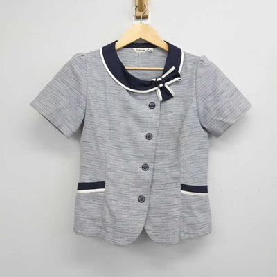 【中古】 事務服 女子制服 3点 (シャツ・シャツ・スカート) sf057871