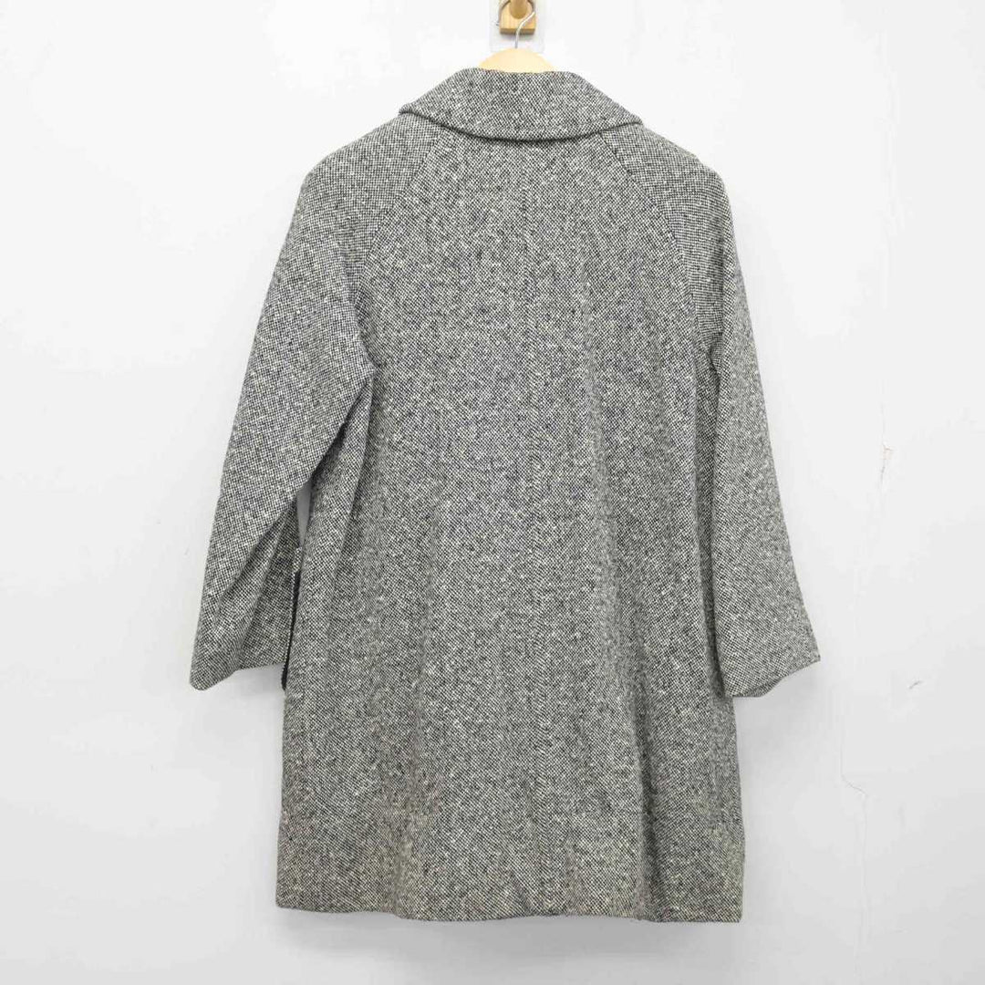 中古】宮城県 宮城学院中学校高等学校 女子制服 1点 (コート