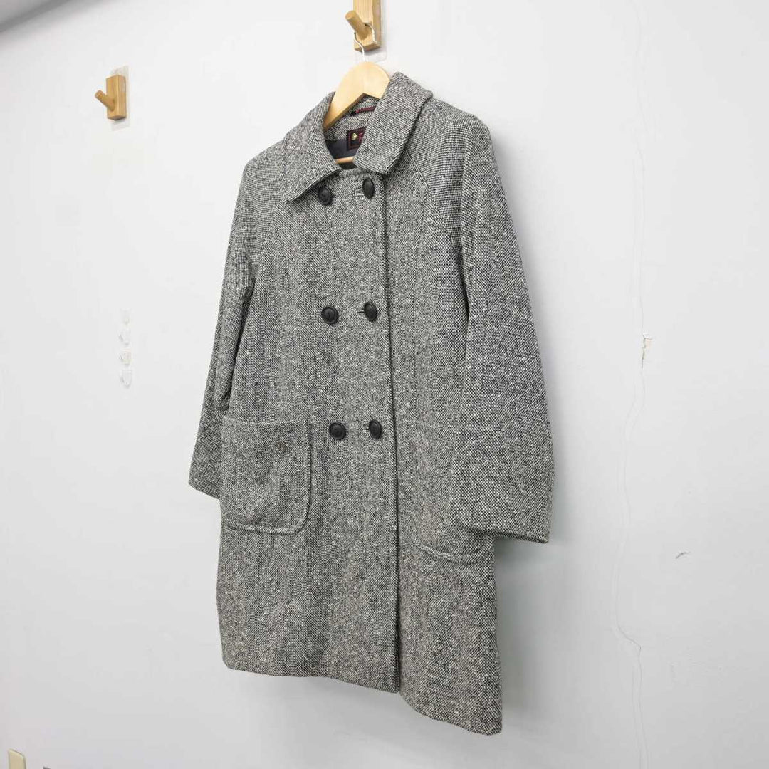 中古】宮城県 宮城学院中学校高等学校 女子制服 1点 (コート