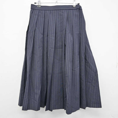 【中古】佐賀県 牛津高等学校 女子制服 3点 (シャツ・スカート) sf057992