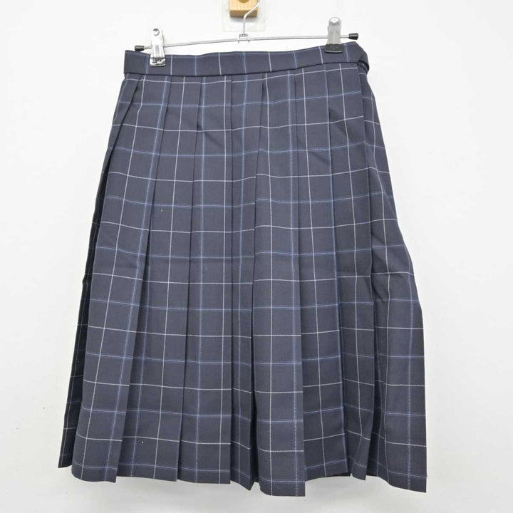 【中古】千葉県 生浜高等学校 女子制服 2点 (ブレザー・スカート) sf057998 | 中古制服通販パレイド