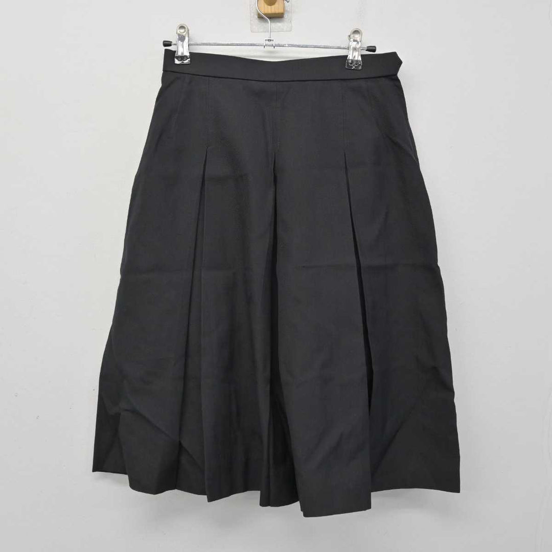 中古】群馬県 伊勢崎商業高等学校 女子制服 4点 (ブレザー 中古】群馬県 伊勢崎商業高等学校 女子制服 4点 (ブレザー