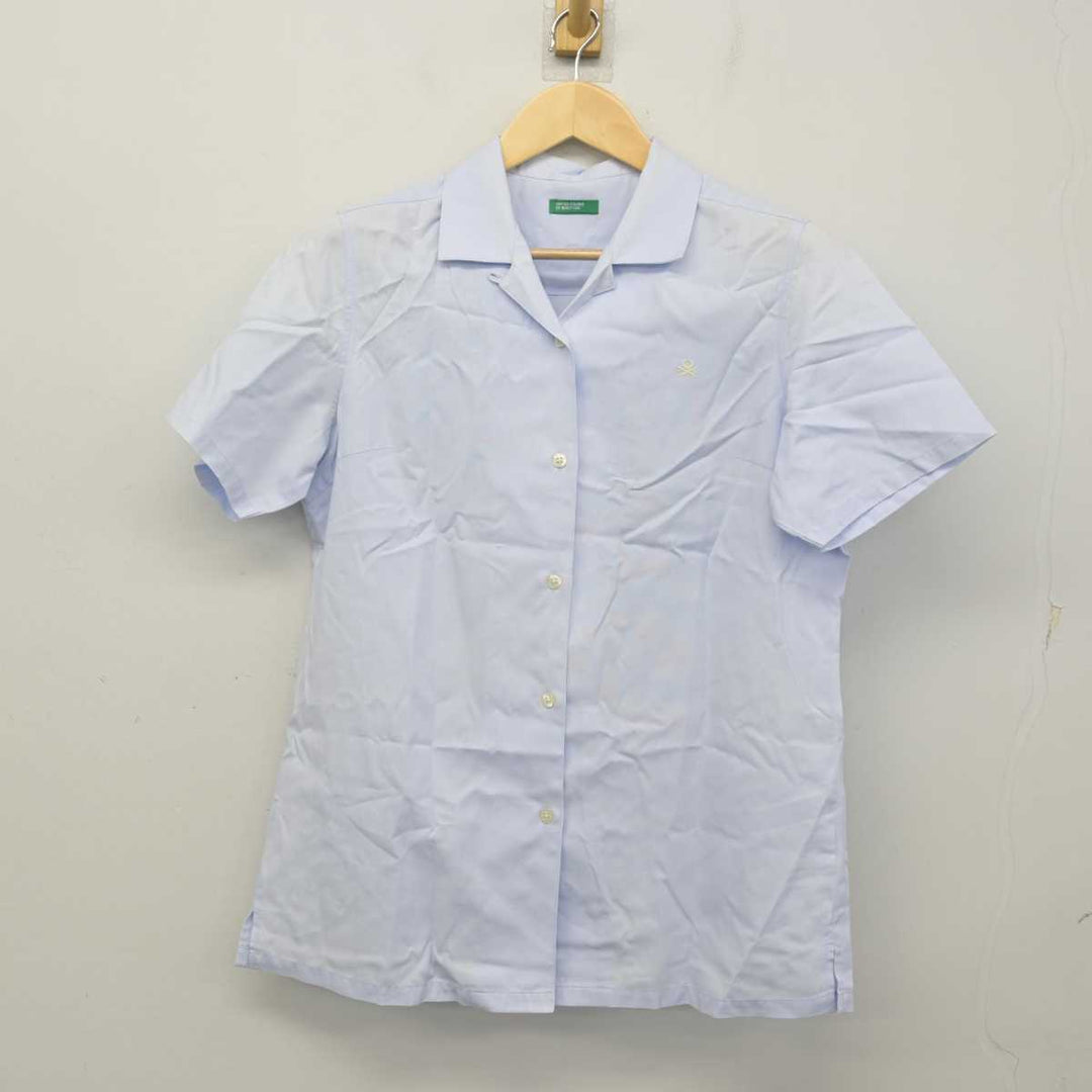 中古】大阪府 四條畷学園中学校 女子制服 2点 (シャツ・スカート 中古】大阪府 四條畷学園中学校 女子制服 2点 (シャツ・スカート