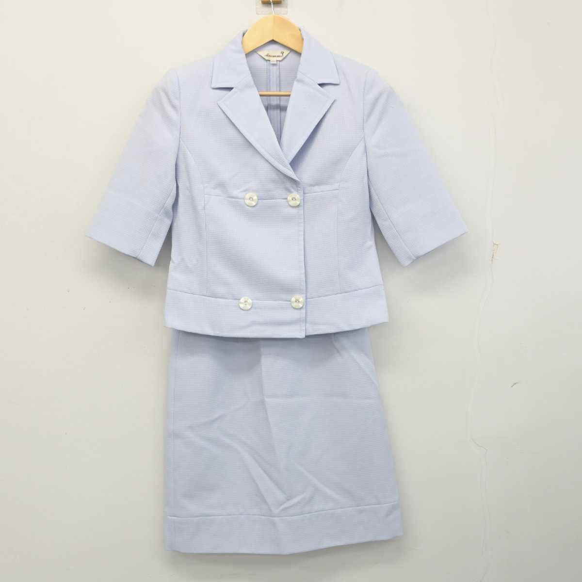 【中古】 コンパニオン制服 女子制服 2点 (ジャケット・スカート) sf058108