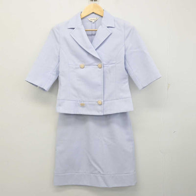 【中古】 コンパニオン制服 女子制服 2点 (ジャケット・スカート) sf058109