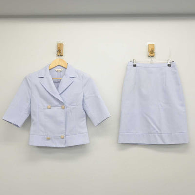 【中古】 コンパニオン制服 女子制服 2点 (ジャケット・スカート) sf058109