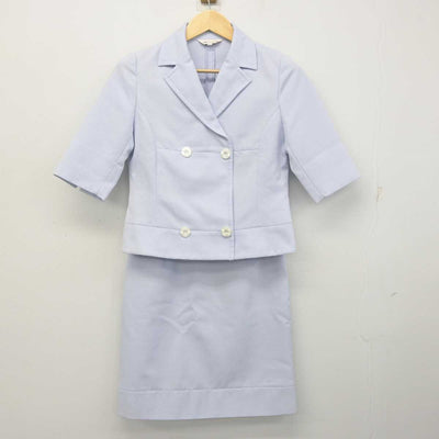 【中古】 コンパニオン制服 女子制服 2点 (ジャケット・スカート) sf058110