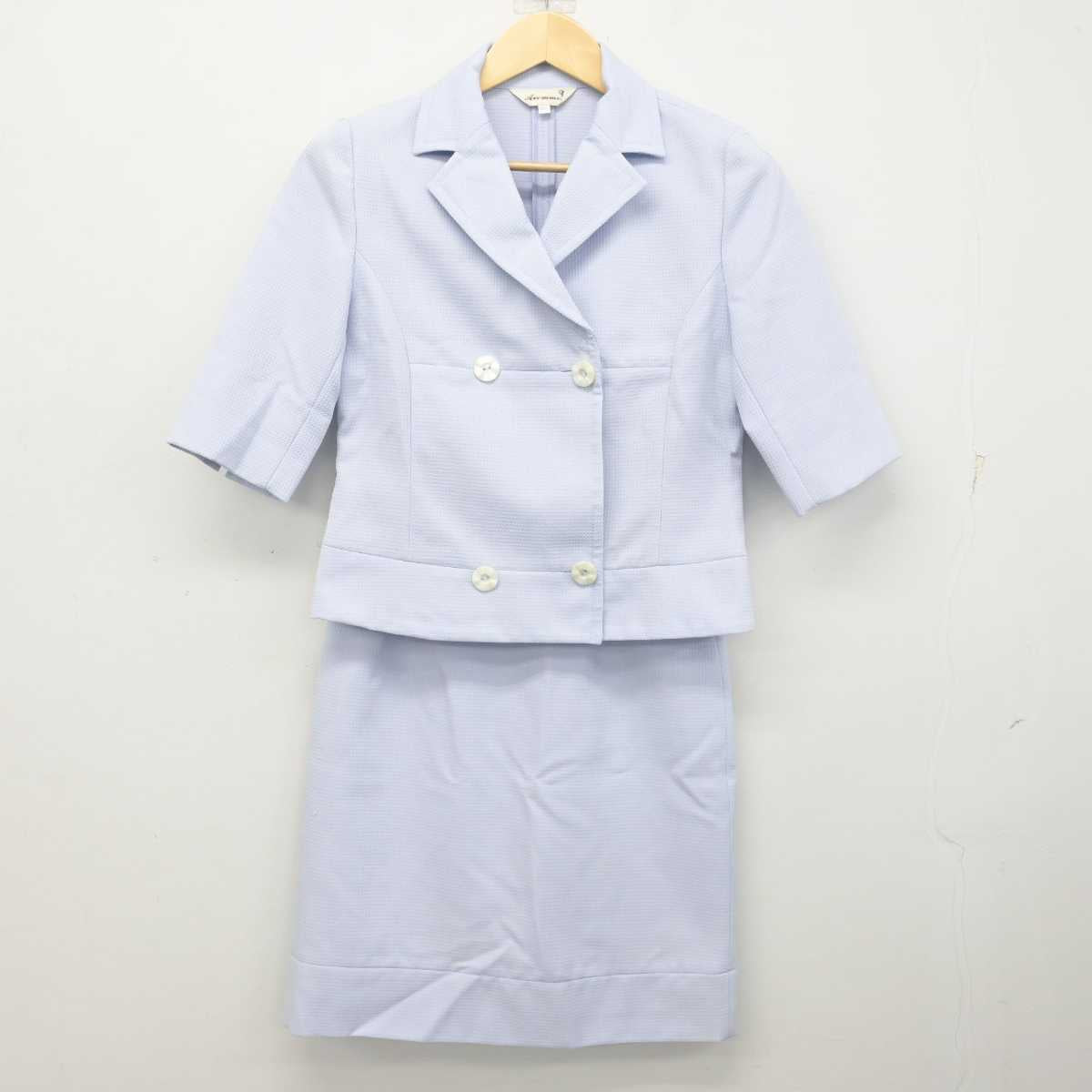 【中古】 コンパニオン制服 女子制服 2点 (ジャケット・スカート) sf058111