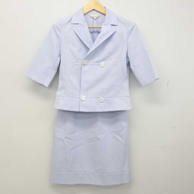 【中古】 コンパニオン制服 女子制服 2点 (ジャケット・スカート) sf058112