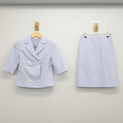 【中古】 コンパニオン制服 女子制服 2点 (ジャケット・スカート) sf058114