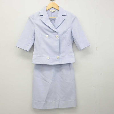 【中古】 コンパニオン制服 女子制服 2点 (ジャケット・スカート) sf058115