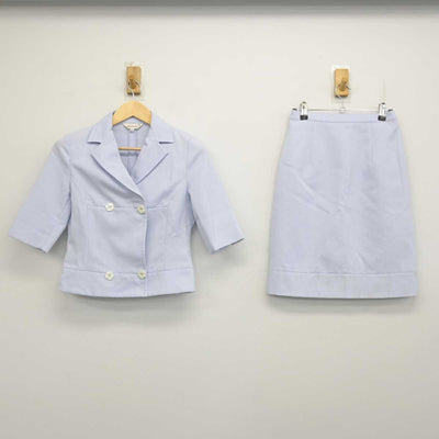 【中古】 コンパニオン制服 女子制服 2点 (ジャケット・スカート) sf058115