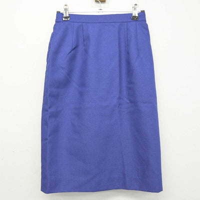 【中古】 コンパニオン制服 女子制服 2点 (ジャケット・スカート) sf058131