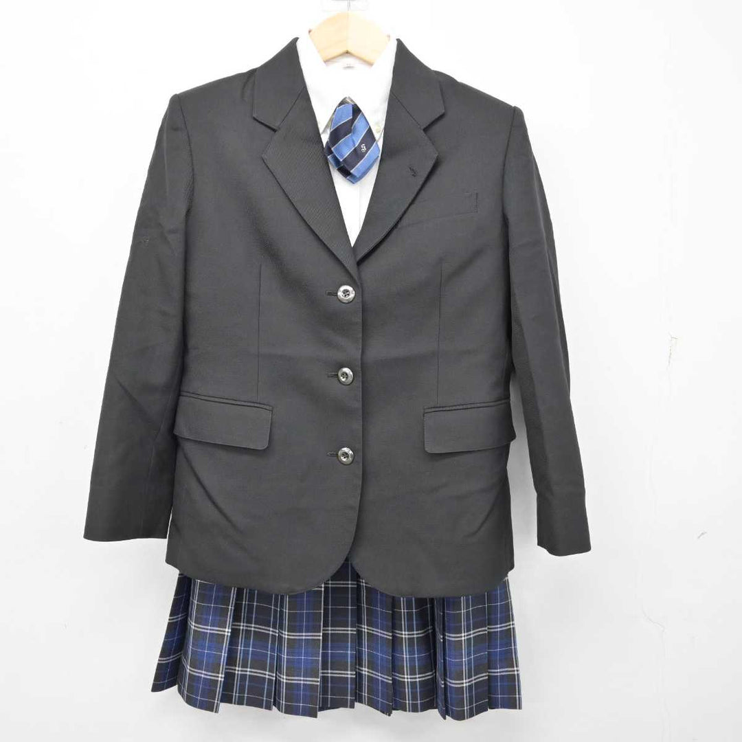 【中古】東京都 白梅学園高等学校/旧制服 女子制服 5点 (ブレザー・シャツ・スカート) sf058161 | 中古制服通販パレイド