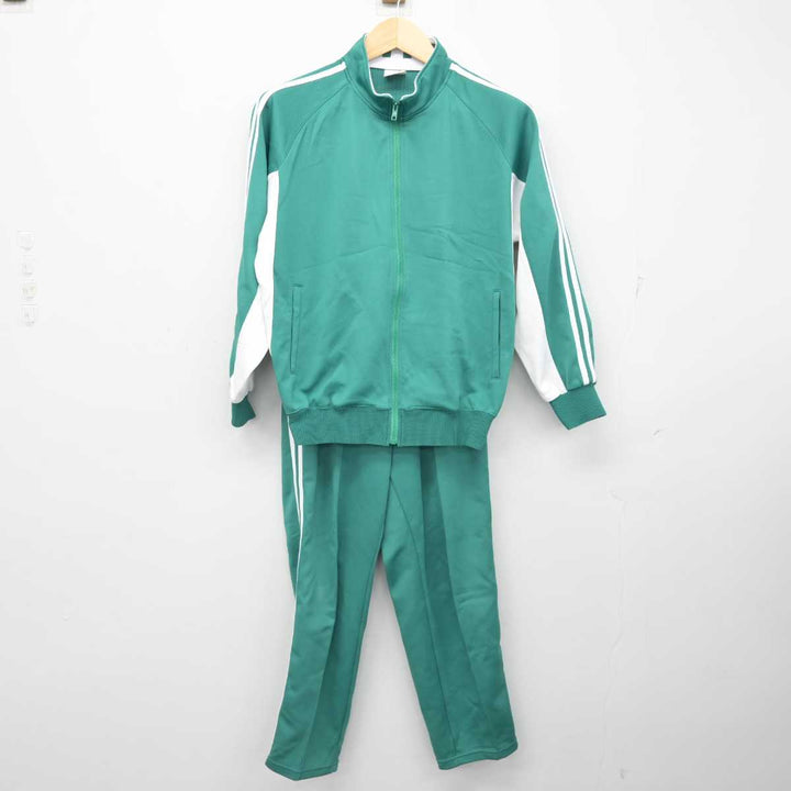 中古】宮城県 大崎中央高等学校 女子制服 2点 (ジャージ 上
