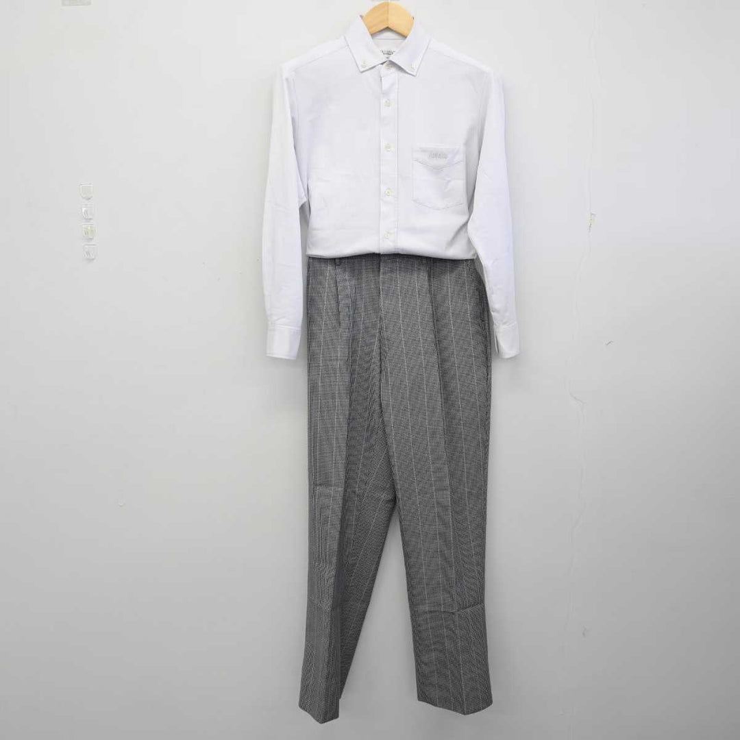 中古】大阪府 興國高等学校 男子制服 6点 (ブレザー・シャツ・ズボン) sf058202 | 中古制服通販パレイド