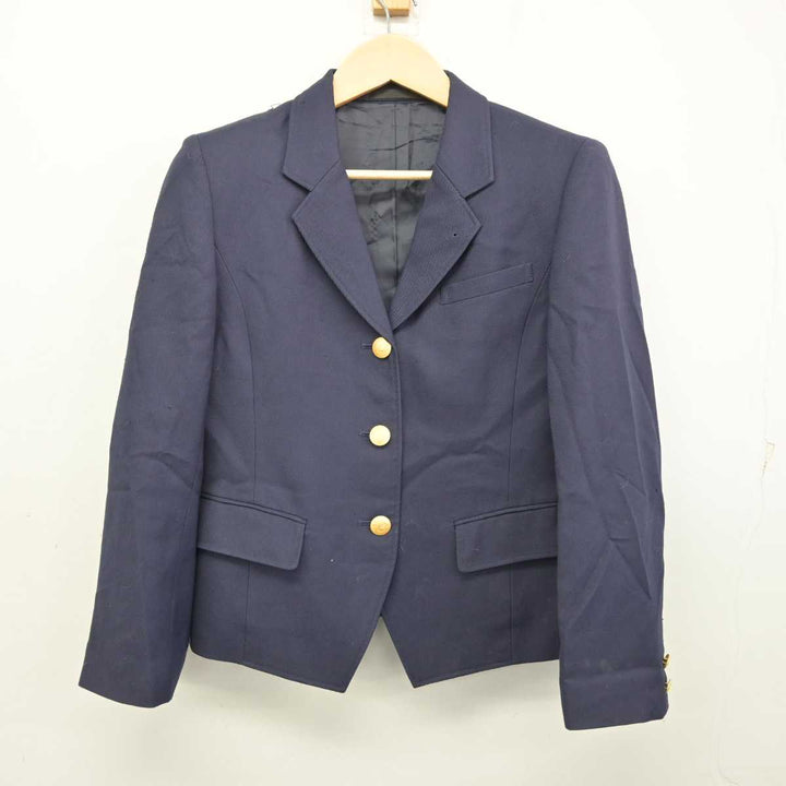 【中古】千葉県 敬愛学園高等学校 女子制服 3点 (ブレザー・スカート) sf058264 | 中古制服通販パレイド