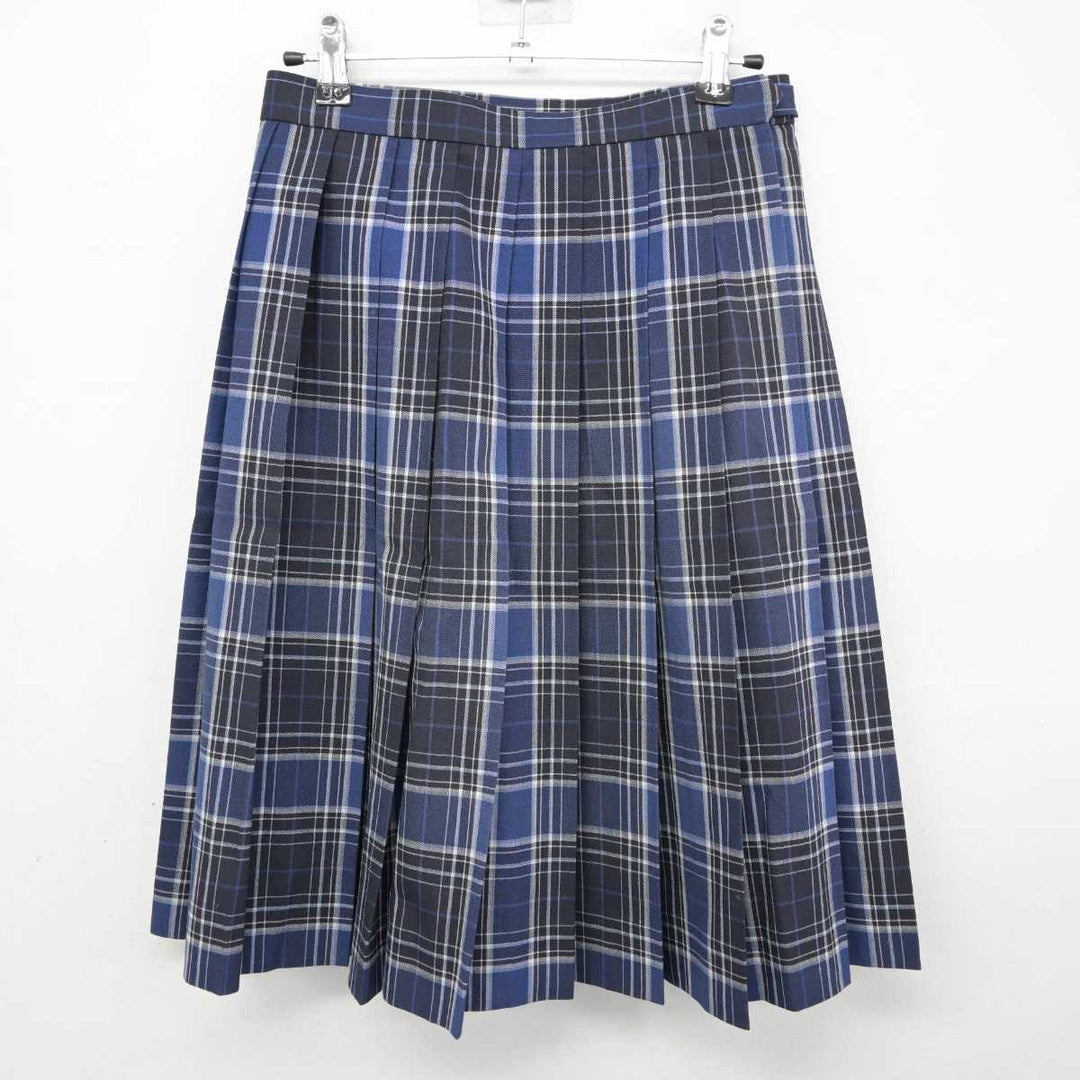 中古】新潟県 日本文理高等学校 女子制服 3点 (セーラー服