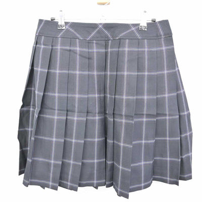 【中古】東京都 日本大学豊山女子高等学校 女子制服 5点 (ブレザー・シャツ・スカート) sf058303