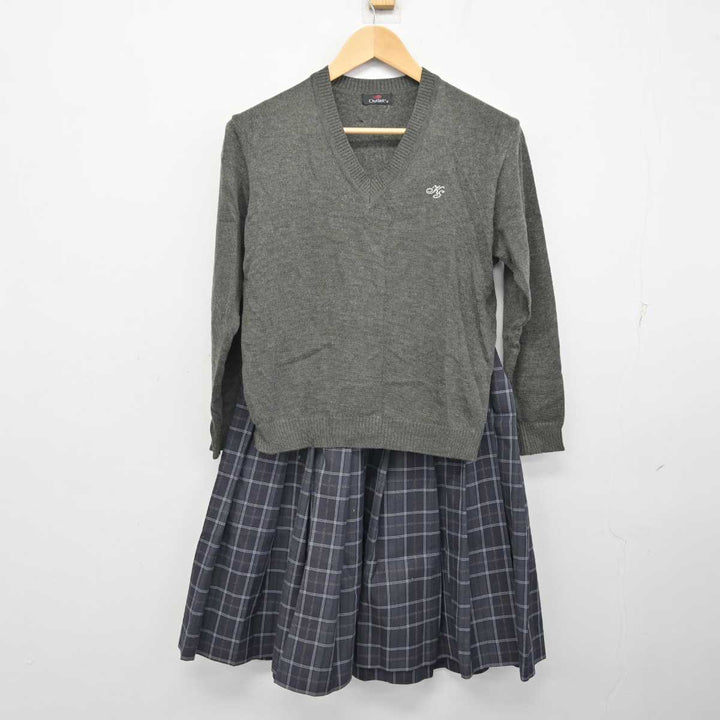 大阪 北三国丘こども園 女児 110 制服等 まとめ売り