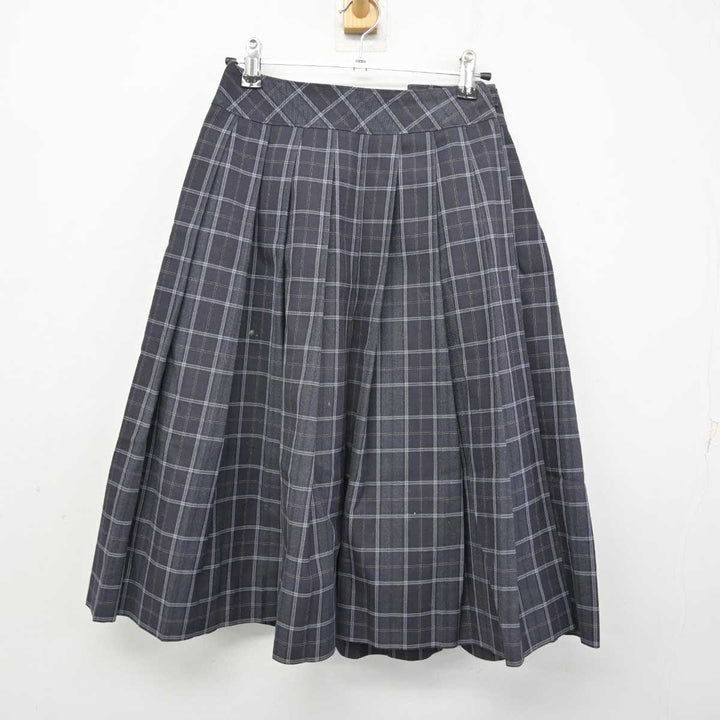 中古】大阪府 北かわち皐が丘高等学校 女子制服 3点 (ブレザー・ニット・スカート) sf058348 | 中古制服通販パレイド