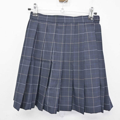 【中古】東京都 千歳丘高等学校 女子制服 5点 (ブレザー・シャツ・スカート) sf058420