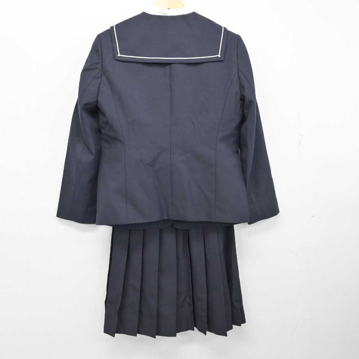 中古】北海道 札幌白石高等学校 女子制服 4点 (ブレザー・シャツ・スカート) sf058517 | 中古制服通販パレイド