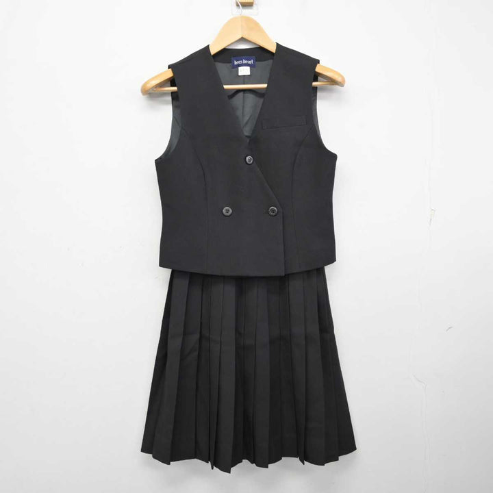 中古】愛知県 川東中学校 女子制服 3点 (ブレザー・ベスト・スカート) sf058670 | 中古制服通販パレイド