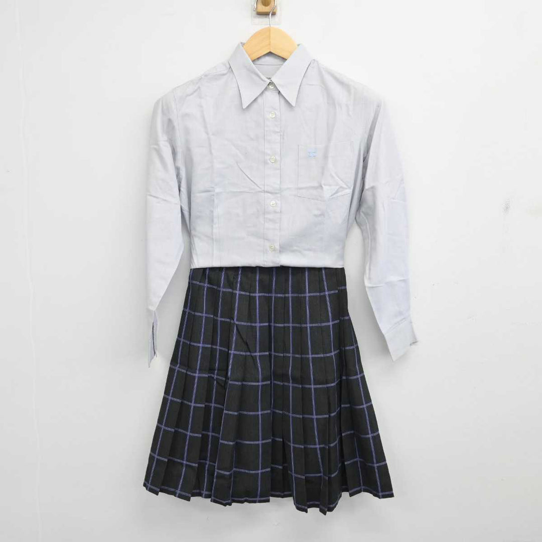 中古】東京都 嘉悦学園かえつ有明中学校 女子制服 5点 (ブレザー・シャツ・スカート) sf058690 | 中古制服通販パレイド