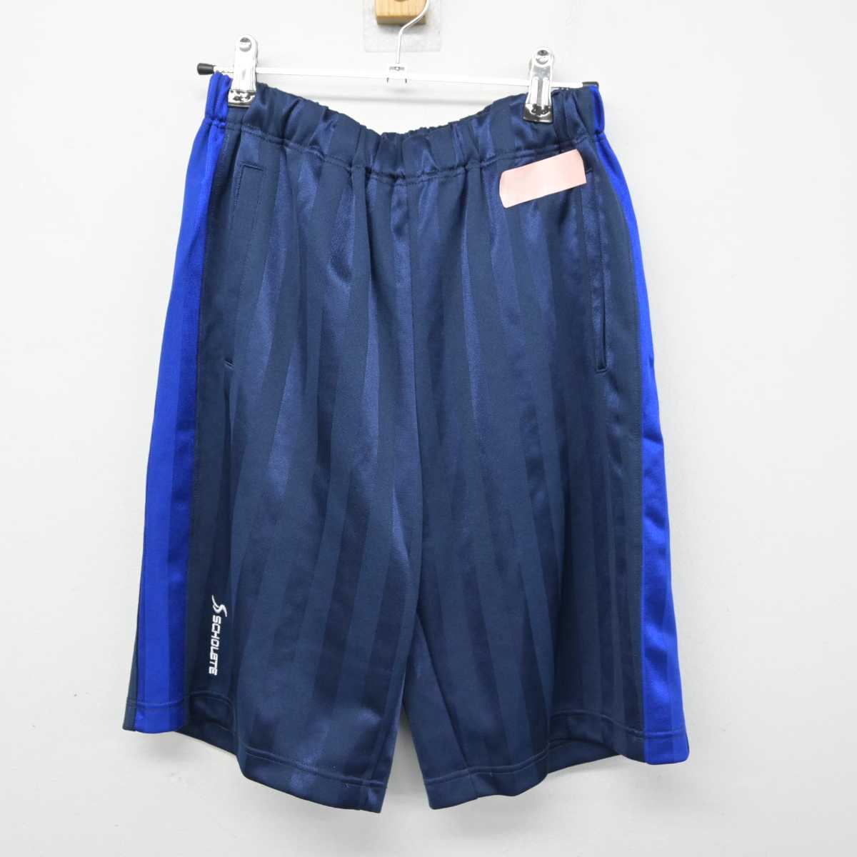 【中古】石川県 金沢市立西南部中学校 女子制服 3点 (ジャージ 上・ジャージ 下・体操服 下) sf058724