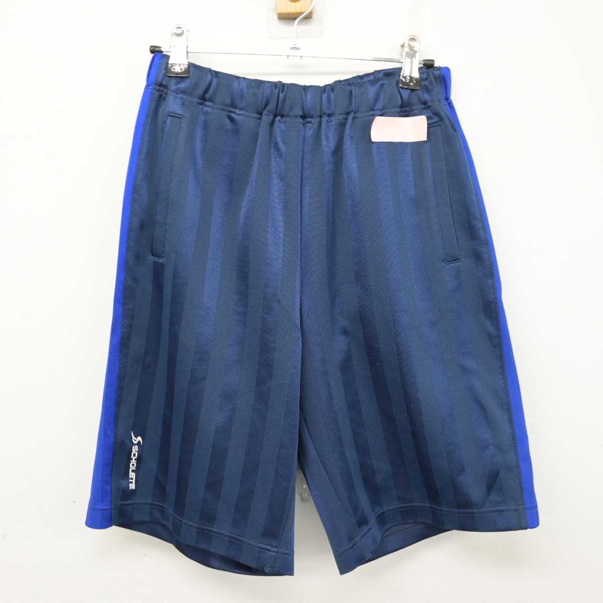 【中古】石川県 金沢市立西南部中学校 女子制服 2点 (体操服 上・体操服 下) sf058725