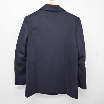 【中古】長崎県 活水高等学校 女子制服 2点 (コート) sf058759