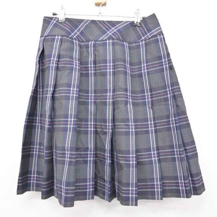 中古】北海道 北海道札幌あすかぜ高等学校 女子制服 4点 中古】北海道 北海道札幌あすかぜ高等学校 女子制服 4点