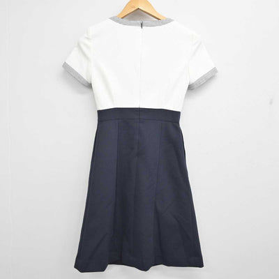 【中古】 大手総合商社受付 女子制服 3点 (ワンピース・その他アイテム) sf058794