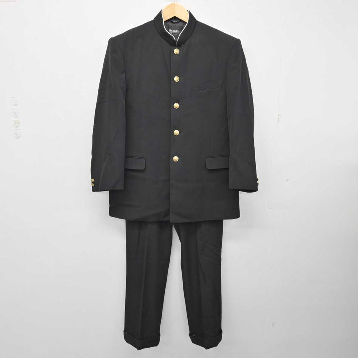 【中古】大阪府 今市中学校 男子制服 2点 (学ラン・ズボン) sf058803 | 中古制服通販パレイド