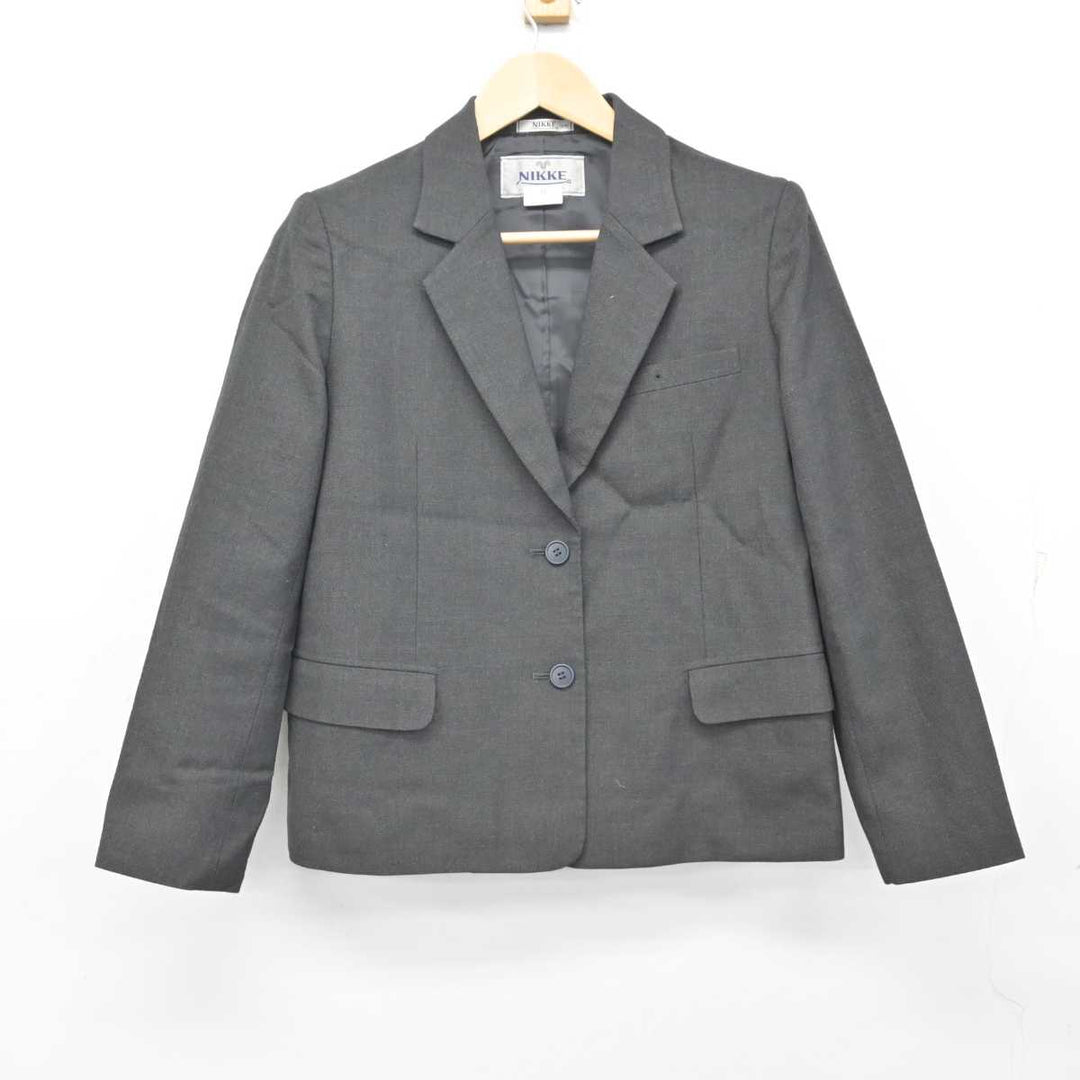 【中古】岐阜県 済美高等学校 女子制服 4点 (ブレザー・スカート・スカート) sf058833 | 中古制服通販パレイド