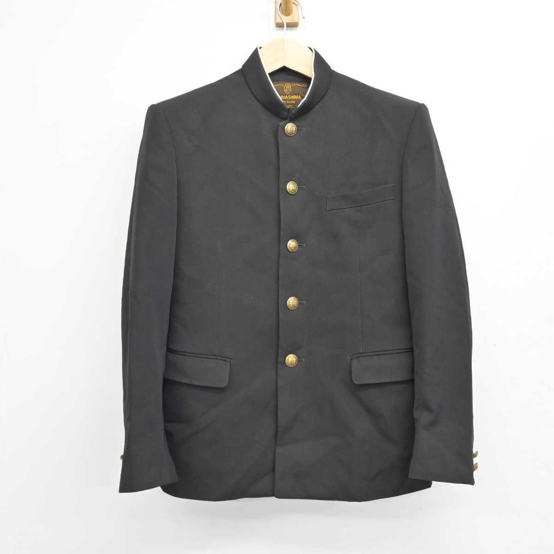 【中古】群馬県 前橋市立第一中学校 男子制服 2点 (学ラン・ズボン) sf058836 | 中古制服通販パレイド